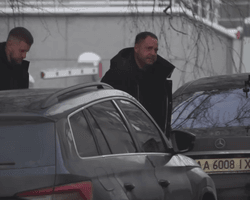 Єрмак міг таємно зустрітися з Зеленським: нардеп розкрив маршрут через "Конча-Заспу" (мапа)