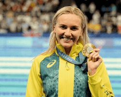 "Мы жили в грязи": спустя время чемпионка поделилась опытом проживания в Олимпийской деревне (видео)