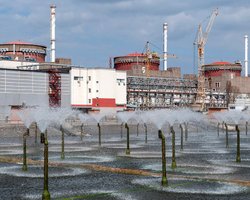 "Фейкові атаки": у Greenpeace припустили, для чого Росії провокація з БПЛА на ЗАЕС