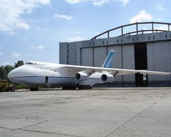 Российский перевозчик договаривается о покупке 20 самолетов Руслан