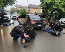 В полиции назвали компании, из-за которых в Броварах произошла перестрелка