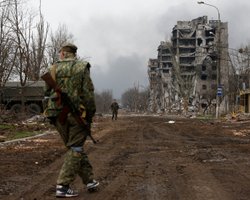 Оккупанты наступают в районе Авдеевки и на левом берегу в Херсонской области, — ISW (карта)