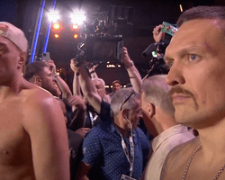 Усик победил Фьюри: украинец стал абсолютным чемпионом и повторил достижение 25-летней давности