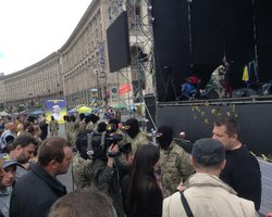 Сегодня на Майдане состоится очередное вече 