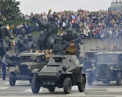 День Победы в Киеве: обнародован план мероприятий на 9 мая