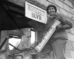 День победы в Германии: как немцы отмечают падение Третьего рейха