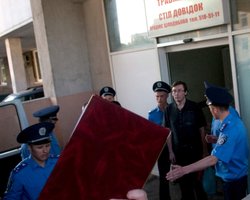 ГПУ подтвердила, что сегодня Луценко посетят докладчики ПАСЕ