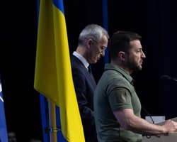 Украина на саммите в Вашингтоне может получить свое приглашение в НАТО, — Волкер (видео)