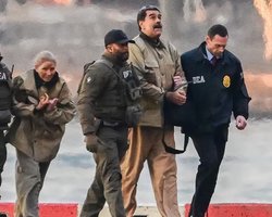 "Я порядочный человек и президент": в США начался суд над Николасом Мадуро, подробности