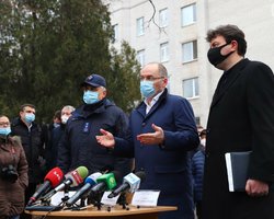 Спасти погибших при пожаре в больнице Запорожье было невозможно, – Степанов