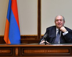 Отставка Пашиняна – это необходимость, – президент Армении призвал готовиться к досрочным выборам в парламент