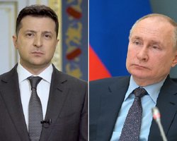 "Мяч сегодня на стороне Российской федерации", - Зеленский о встрече с Путиным