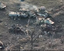 ВС РФ продвинулись к Подстепному на левобережье Днепра и заявили о захвате Тоненького, — ISW (карты)