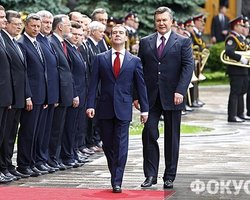 Визит Медведева: дружба президентов уже  невыгодна олигархам