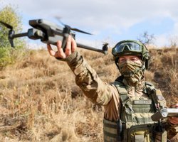 Россияне могут атаковать Сумы FPV-дронами: аналитики DeepState предупредили об угрозе