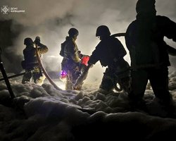 ВС РФ массированно атаковали Украину: в Минэнерго подтвердили повреждение энергообъекта на Киевщине