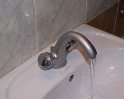 C 1 февраля повышаются тарифы на воду