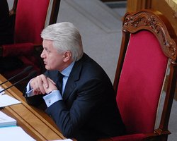 В ПР прокомментировали подписание Литвином языкового закона