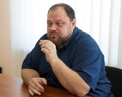 Властелин идеи. Руслан Стефанчук о народовластии через референдумы, судьбе Кубани и смертной казни