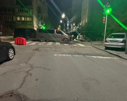 Возле Банковой перекрыты все улицы и полно людей в форме, — Гончаренко