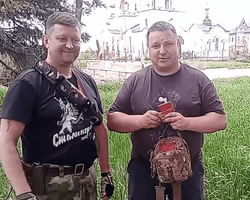 Брав участь в окупації Київщини: внаслідок ударів по Донеччині ліквідовано полковника РФ Скирневського (фото)