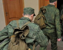 За час мобілізації вже призвали в армію 100 тисяч росіян, — Генштаб ЗСУ (відео)