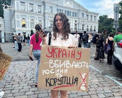 Компроміси неможливі: Урсула фон дер Ляєн поцікавилась, що сталось з незалежністю НАБУ і САП