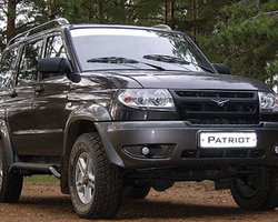 В Европе будут продавать две модели УАЗ