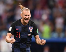 Хорватского футболиста могут дисквалифицировать из-за "Славы Украине"