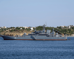 Вартість знищеного БДК "Новочеркаськ" може сягати $85 млн, — Forbes