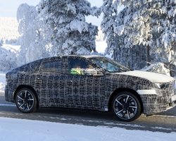 Наступник BMW X4 вперше засвітився під час випробувань (фото)