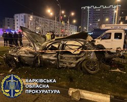 Смертельное ДТП на Одесской: 16-летнему Николаю Харьковскому вручили подозрение (фото, видео)