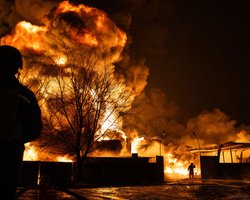 ВС РФ разрушили более 60% газовой инфраструктуры Украины: Bild прогнозирует катастрофическую зиму