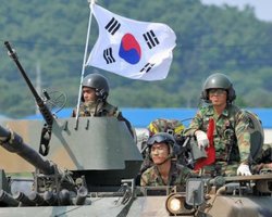 Южная Корея планирует направить своих военных в Украину, — СМИ