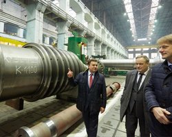 Украина должна развиваться по примеру "Турбоатома", - Бондарь