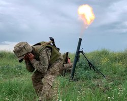 В Генштабе ВСУ впервые за 5 месяцев промолчали о боях в Бахмуте, — ISW