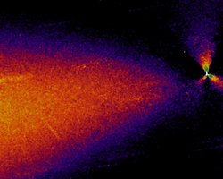 Межзвездная комета 3I/ATLAS может скрывать внутри неожиданный объект (фото)