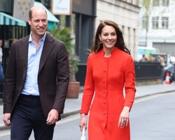 Лучшие наряды Кейт Миддлтон на коронации Чарльза III