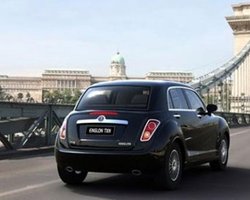 Лондонские кэбы станут китайскими