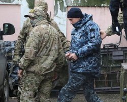 В США призвали РФ немедленно освободить украинских моряков