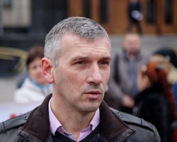 Покушение на активиста Михайлика: в Одессу отправилась усиленная группа правоохранителей