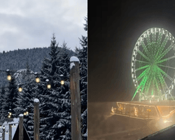 "Цены для олигархов": украинка рассказала, во сколько ей обошелся отдых в Буковеле (видео)