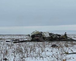 Поссорить Киев с Западом: какие цели преследовала РФ в истории с падением "Ил-76"