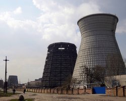 "Веселуха началась": на Херсонской ТЭЦ прорыв, люди могут остаться без отопления (видео)