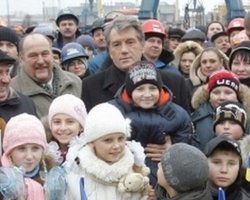 Ющенко: В этот день сбываются заветные мечты