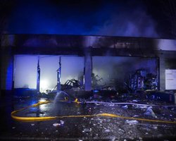 ЗС РФ провели масований ракетний удар по Україні: били по Києву, Бурштинській ТЕС та Одесі