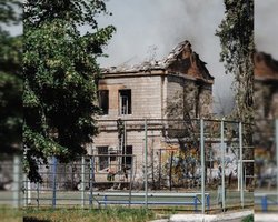 Терористична кампанія триває: у Сухопутних військах прокоментували удар ЗС РФ по ТЦК у Кременчуку