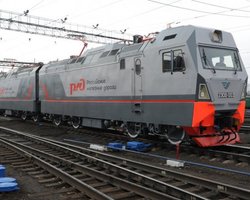 Укрзалізниця купит в России 50 электровозов 