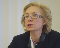 Более 80 украинцев содержатся в тюрьмах РФ за свои политические взгляды, - Денисова