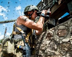 Боевики 24 раза обстреляли украинских военных, есть погибший